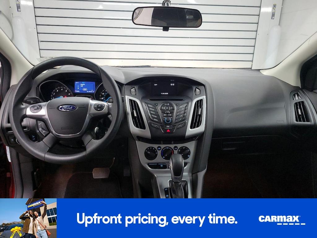 used 2014 Ford Focus car, priced at $10,998
