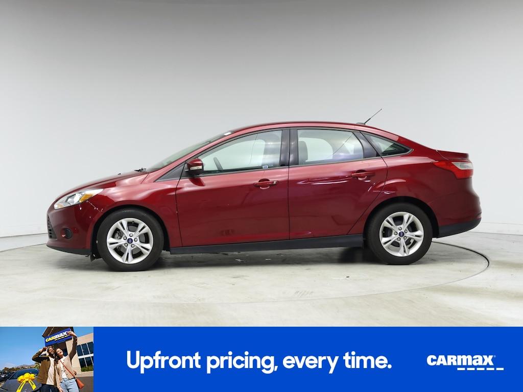 used 2014 Ford Focus car, priced at $10,998
