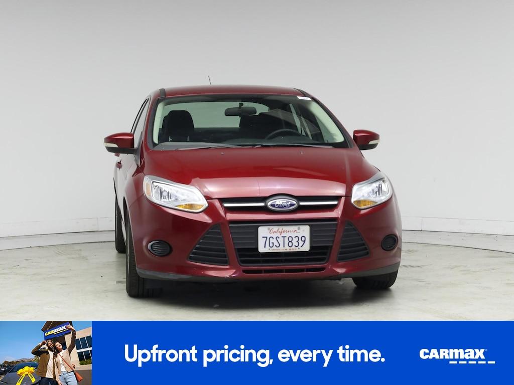 used 2014 Ford Focus car, priced at $10,998