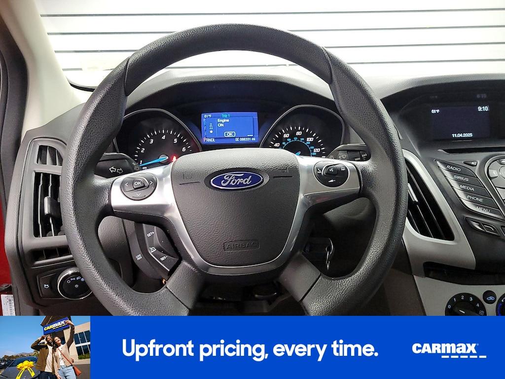 used 2014 Ford Focus car, priced at $10,998