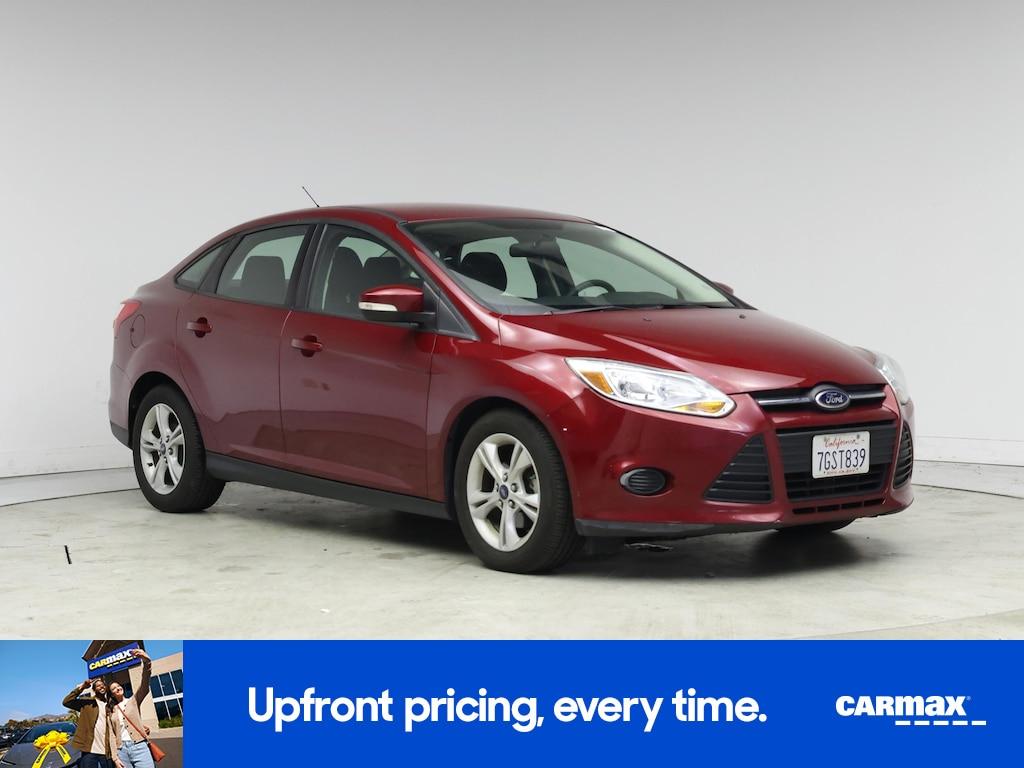 used 2014 Ford Focus car, priced at $10,998