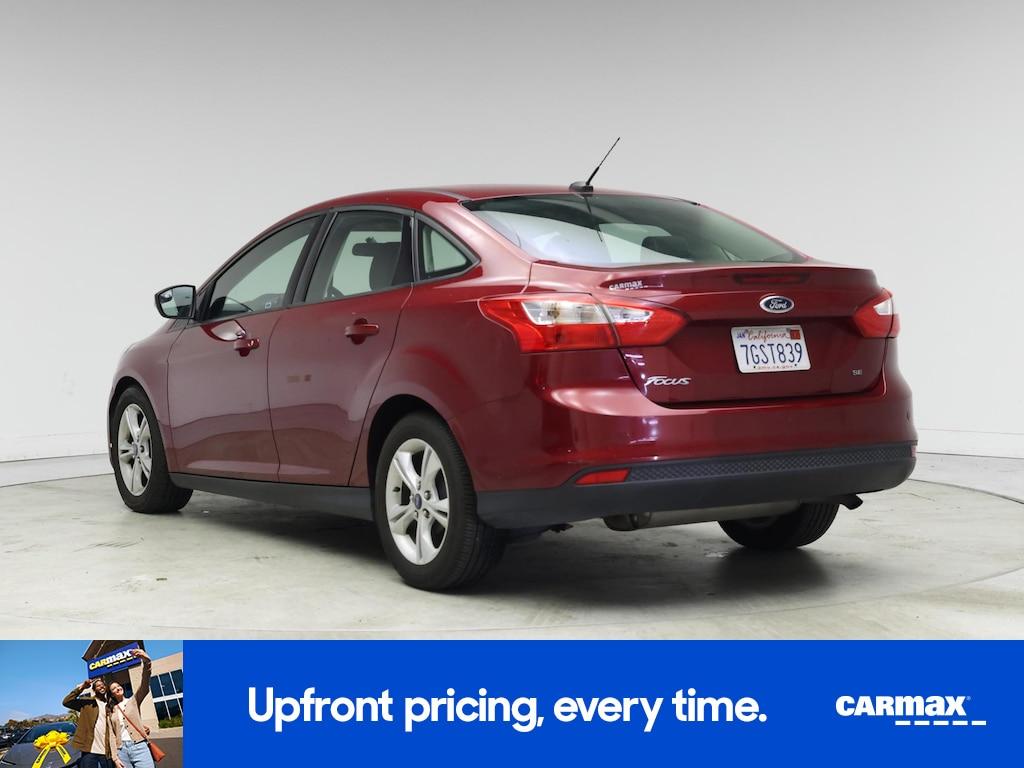 used 2014 Ford Focus car, priced at $10,998