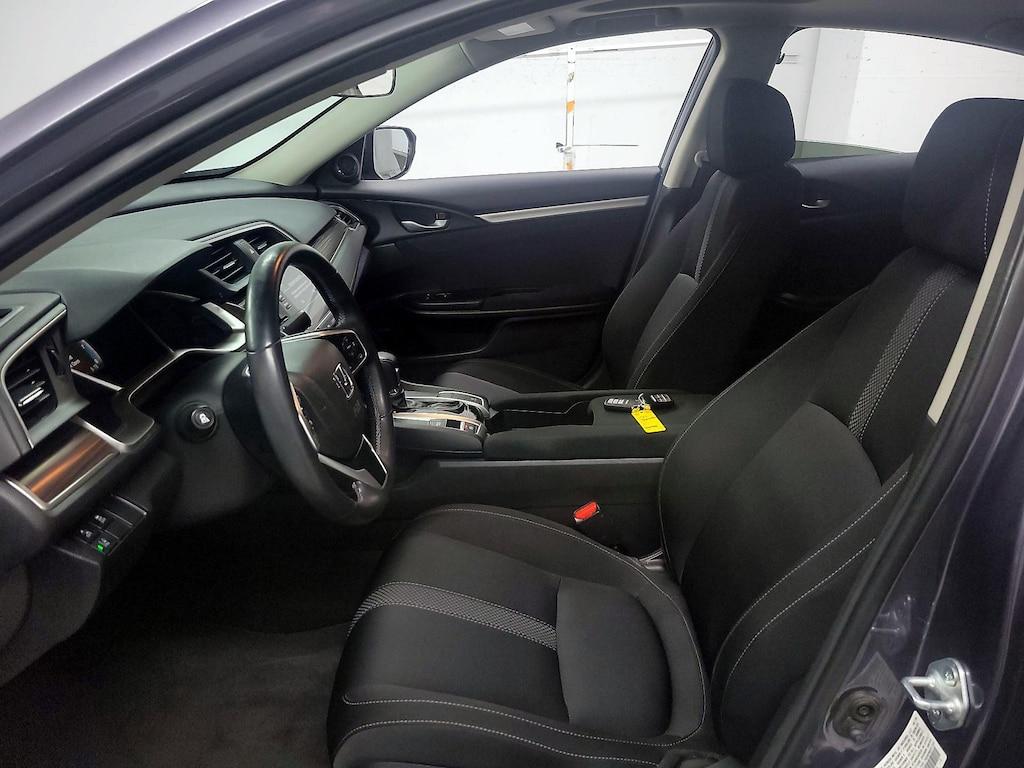 used 2021 Honda Civic car, priced at $19,998