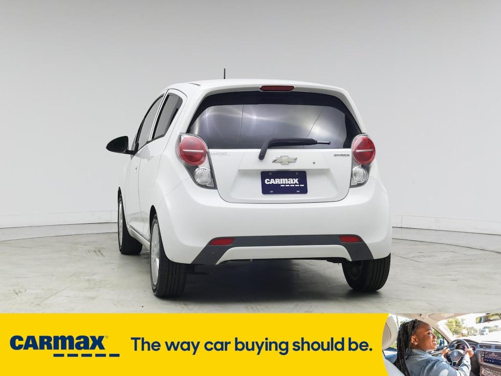 used 2014 Chevrolet Spark car, priced at $8,998