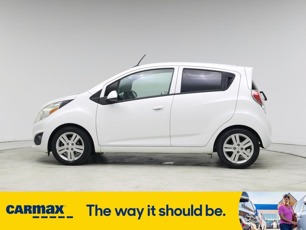 used 2014 Chevrolet Spark car, priced at $8,998