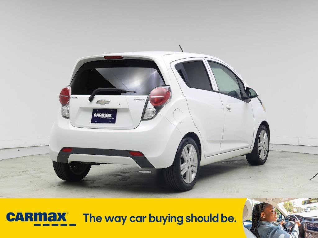 used 2014 Chevrolet Spark car, priced at $8,998