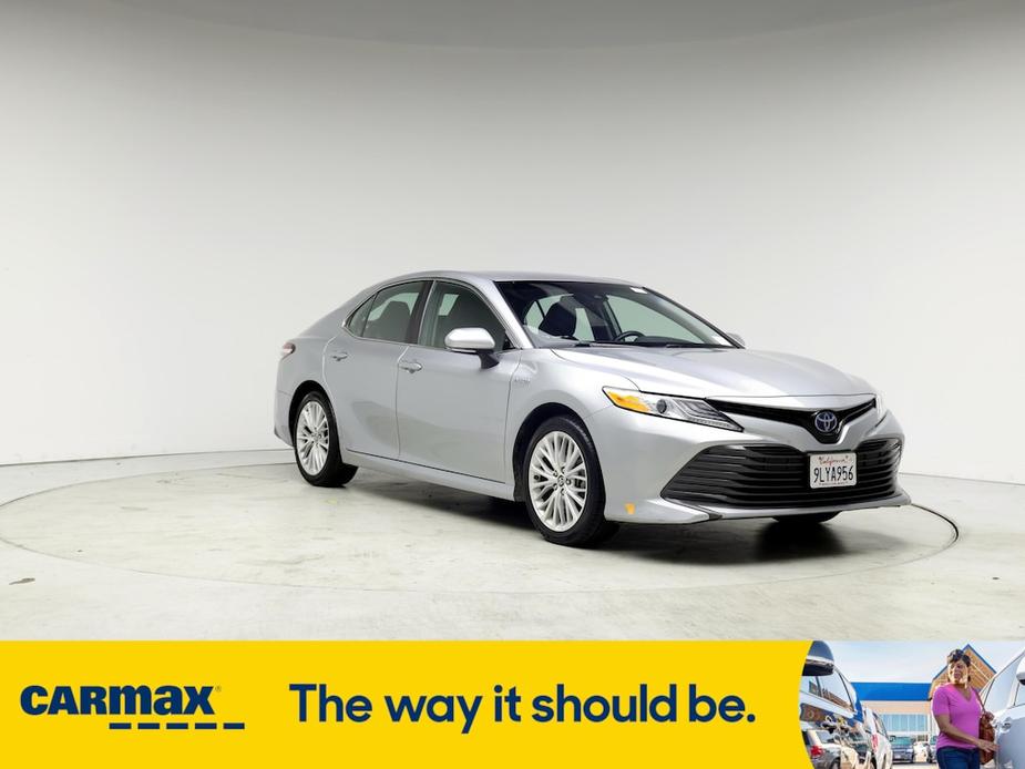 used 2019 Toyota Camry Hybrid car, priced at $26,998