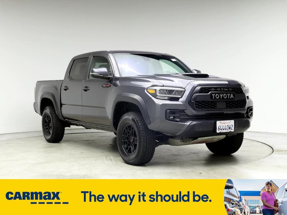 used 2020 Toyota Tacoma car, priced at $42,998