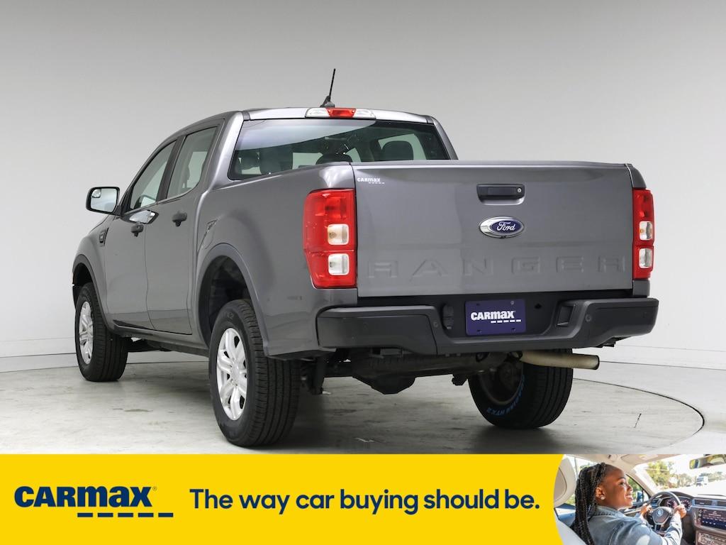 used 2021 Ford Ranger car, priced at $24,998