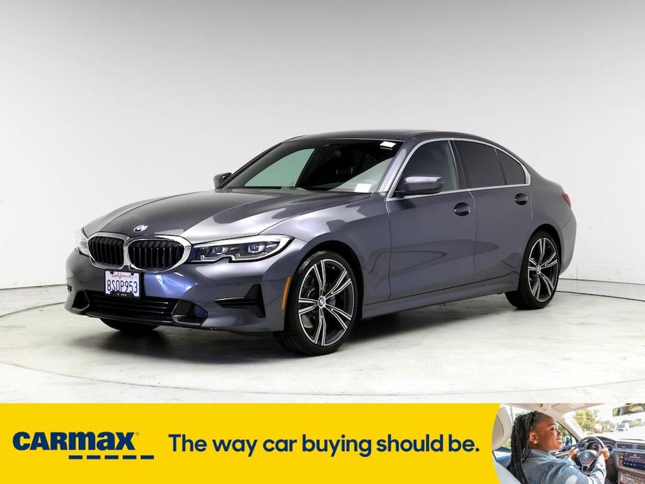 used 2020 BMW 330 car, priced at $24,998