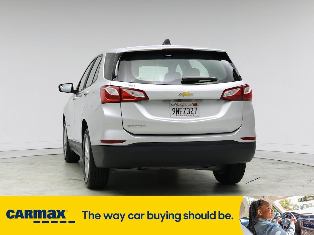 used 2020 Chevrolet Equinox car, priced at $18,998