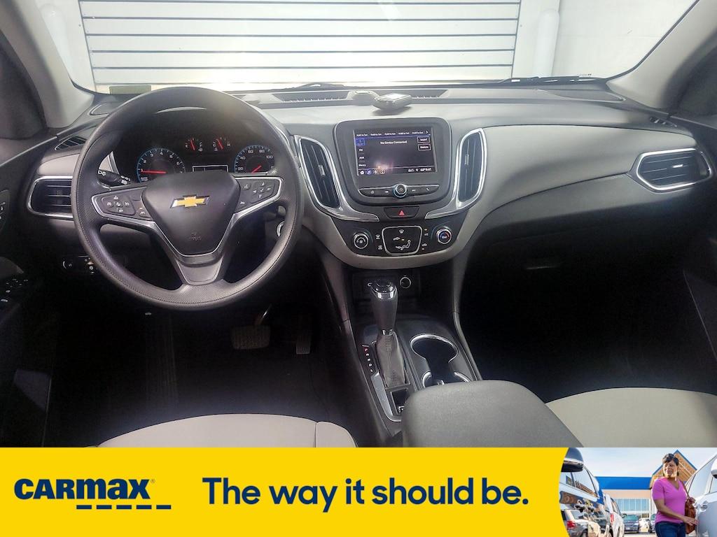 used 2020 Chevrolet Equinox car, priced at $18,998