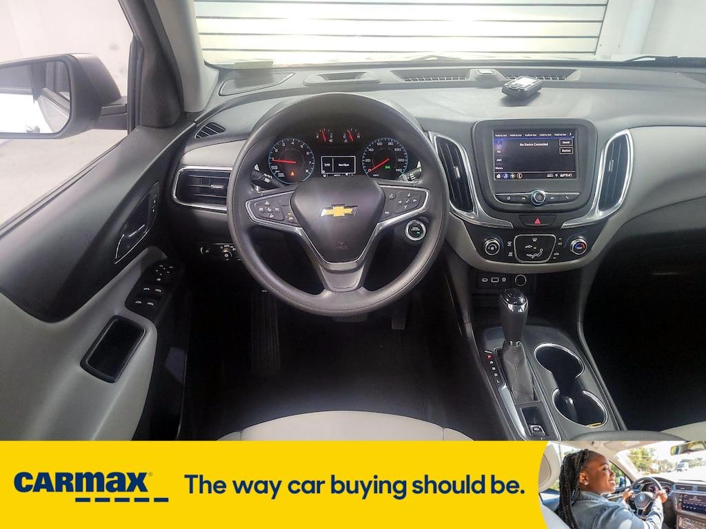 used 2020 Chevrolet Equinox car, priced at $18,998