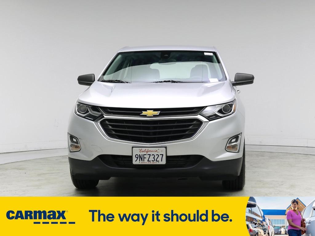 used 2020 Chevrolet Equinox car, priced at $18,998