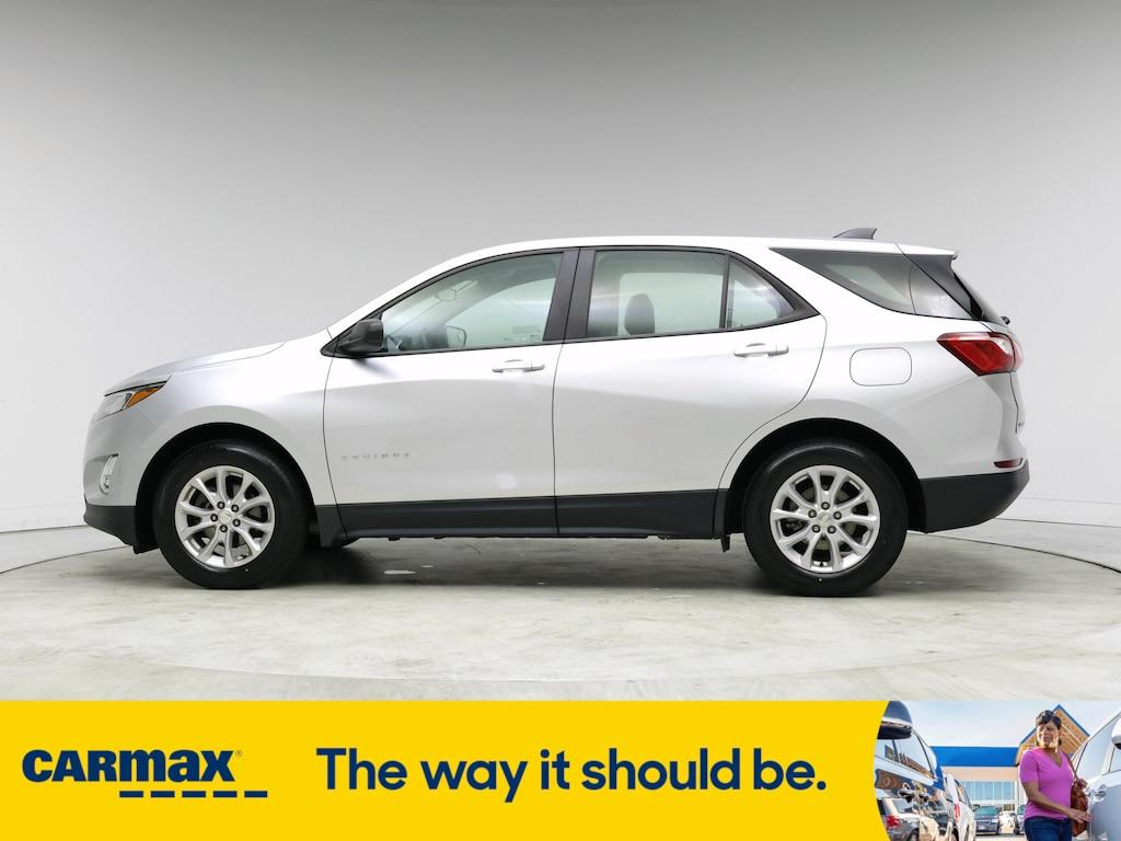 used 2020 Chevrolet Equinox car, priced at $18,998