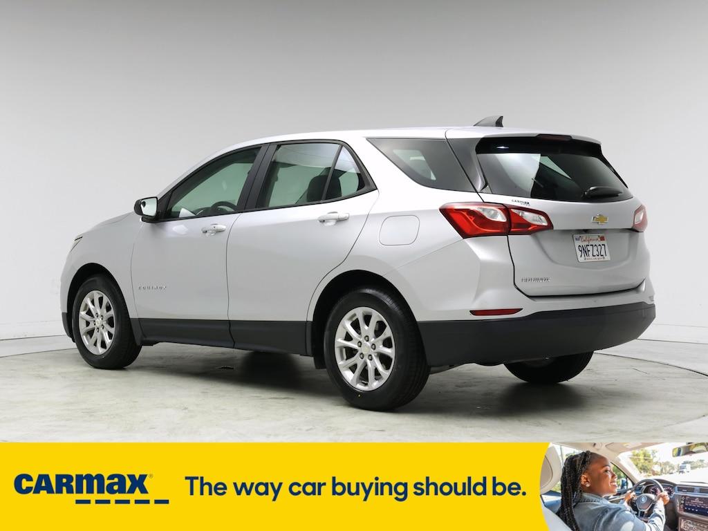 used 2020 Chevrolet Equinox car, priced at $18,998