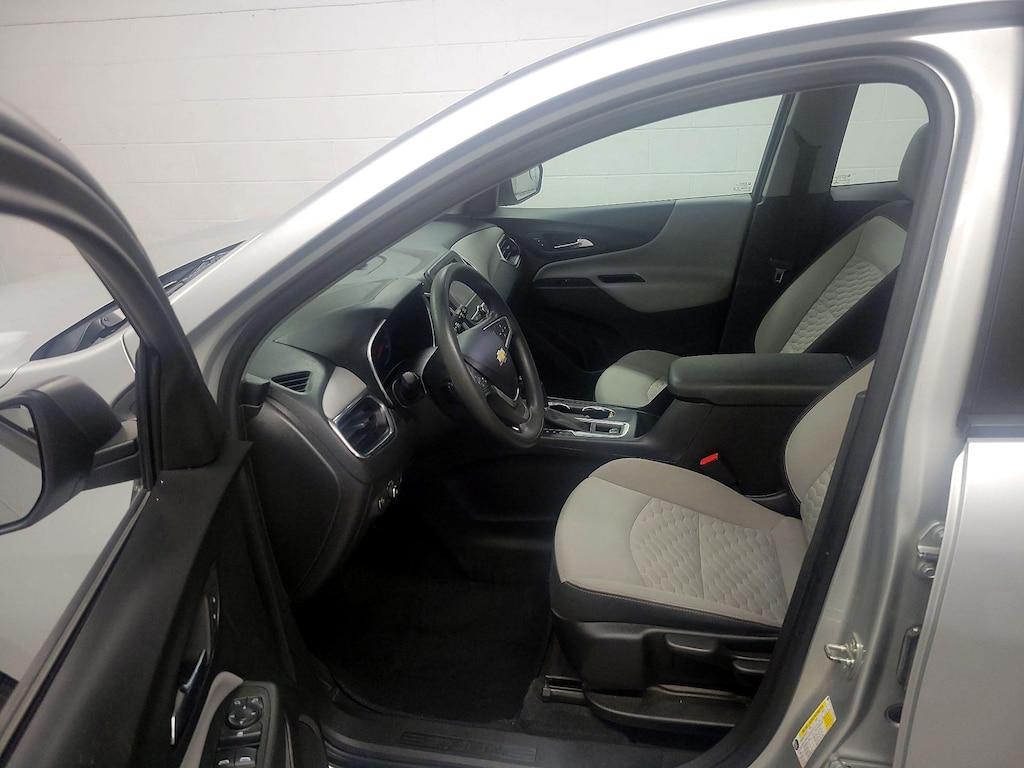 used 2020 Chevrolet Equinox car, priced at $18,998