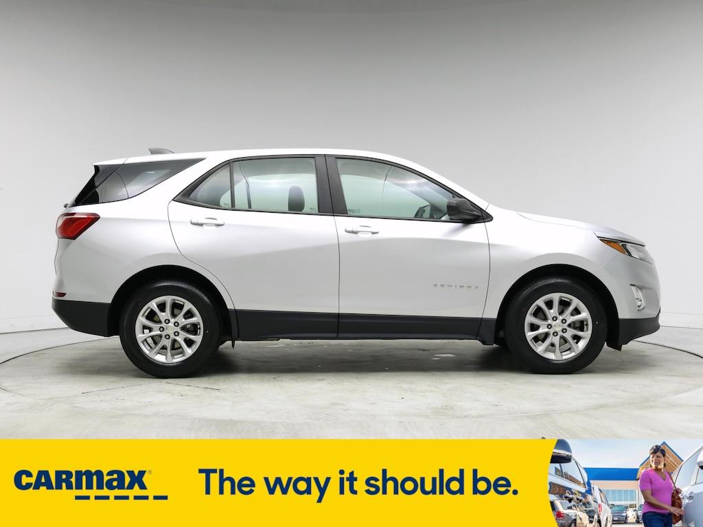 used 2020 Chevrolet Equinox car, priced at $18,998