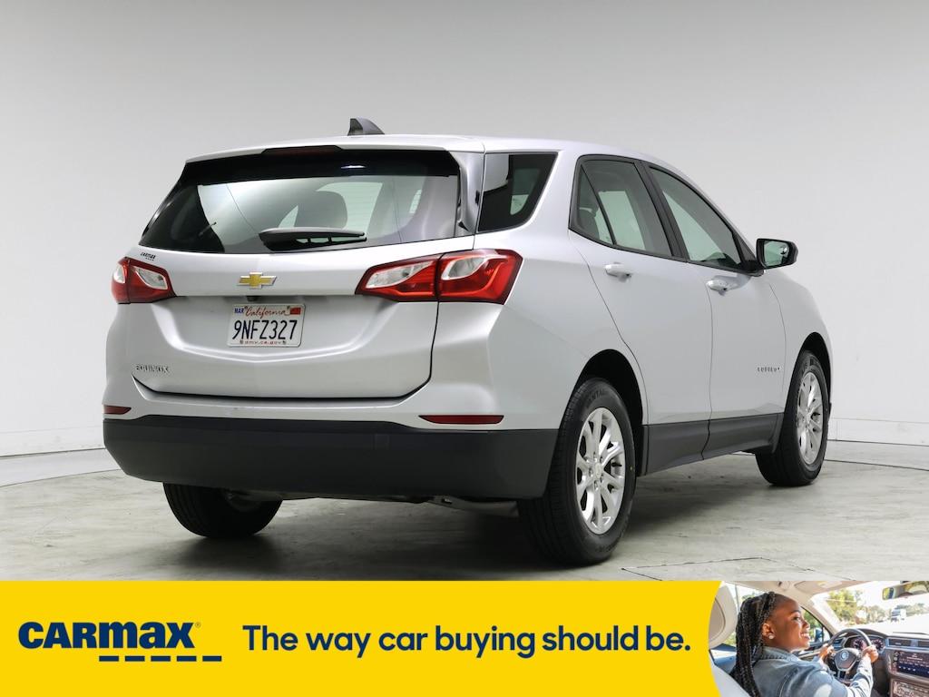 used 2020 Chevrolet Equinox car, priced at $18,998