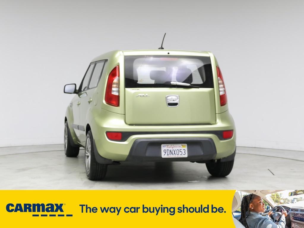 used 2013 Kia Soul car, priced at $9,998