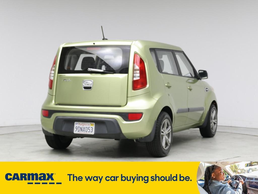 used 2013 Kia Soul car, priced at $9,998