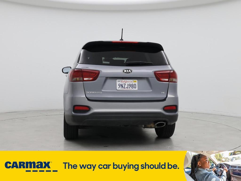 used 2020 Kia Sorento car, priced at $19,998