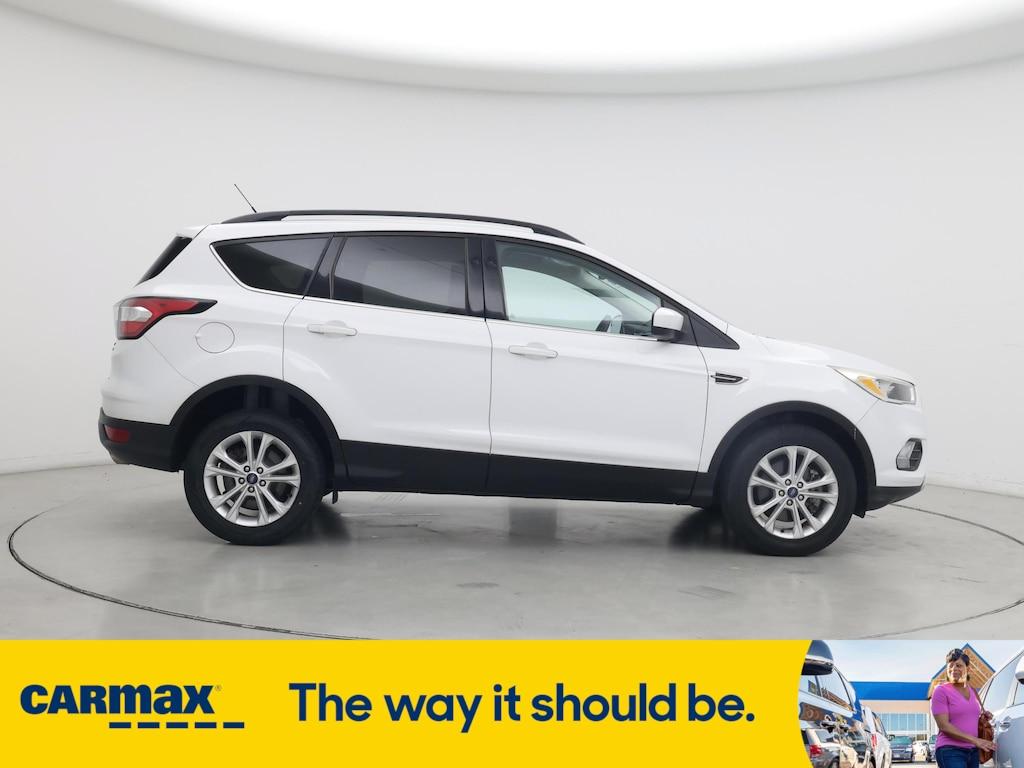 used 2018 Ford Escape car, priced at $15,998
