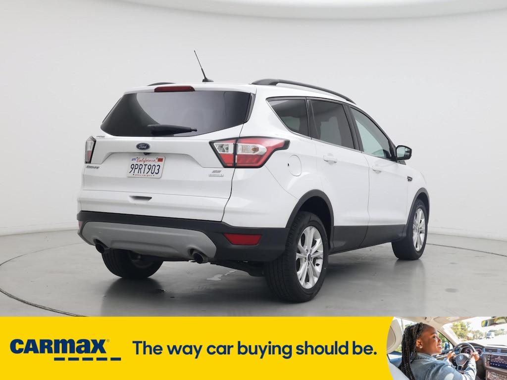 used 2018 Ford Escape car, priced at $15,998