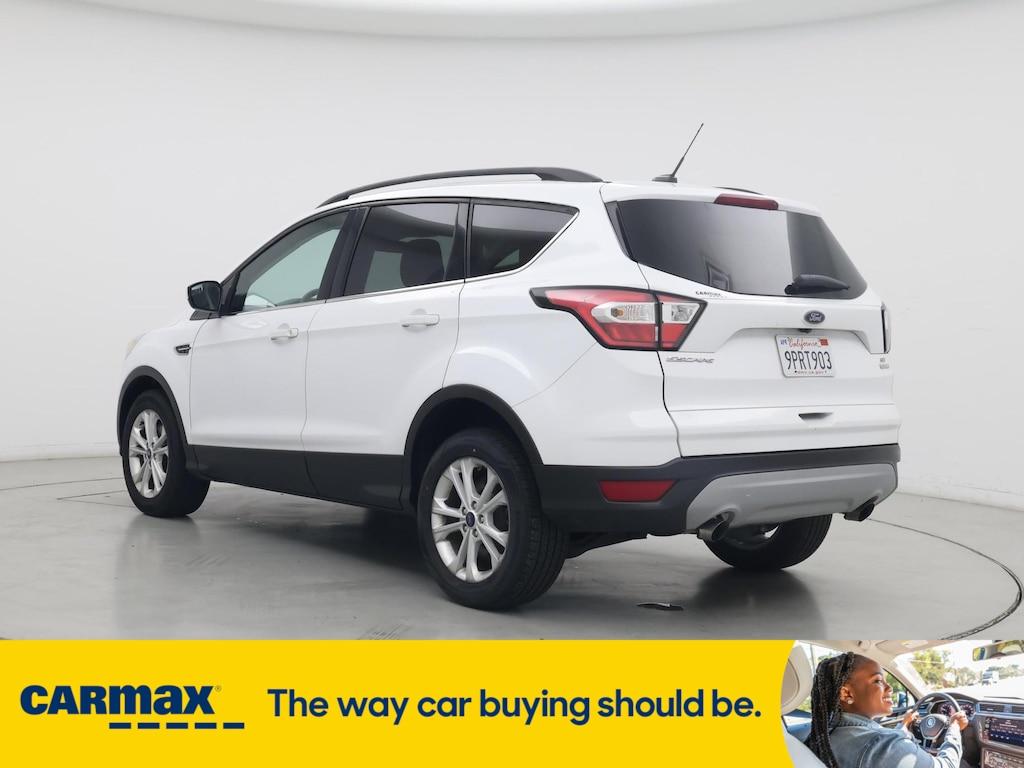 used 2018 Ford Escape car, priced at $15,998