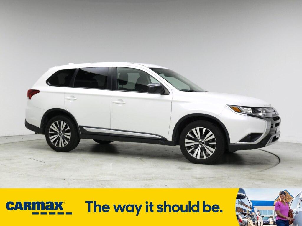 used 2019 Mitsubishi Outlander car, priced at $17,998