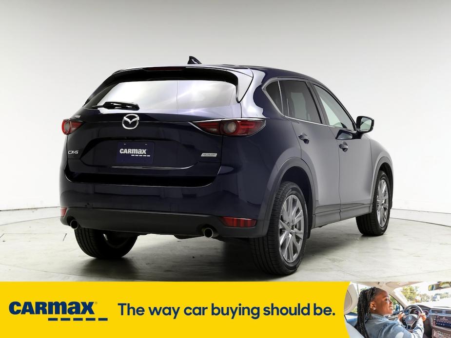 used 2019 Mazda CX-5 car, priced at $22,998