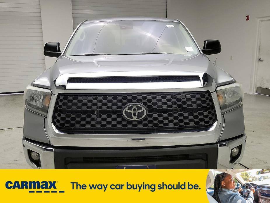 used 2021 Toyota Tundra car, priced at $32,998