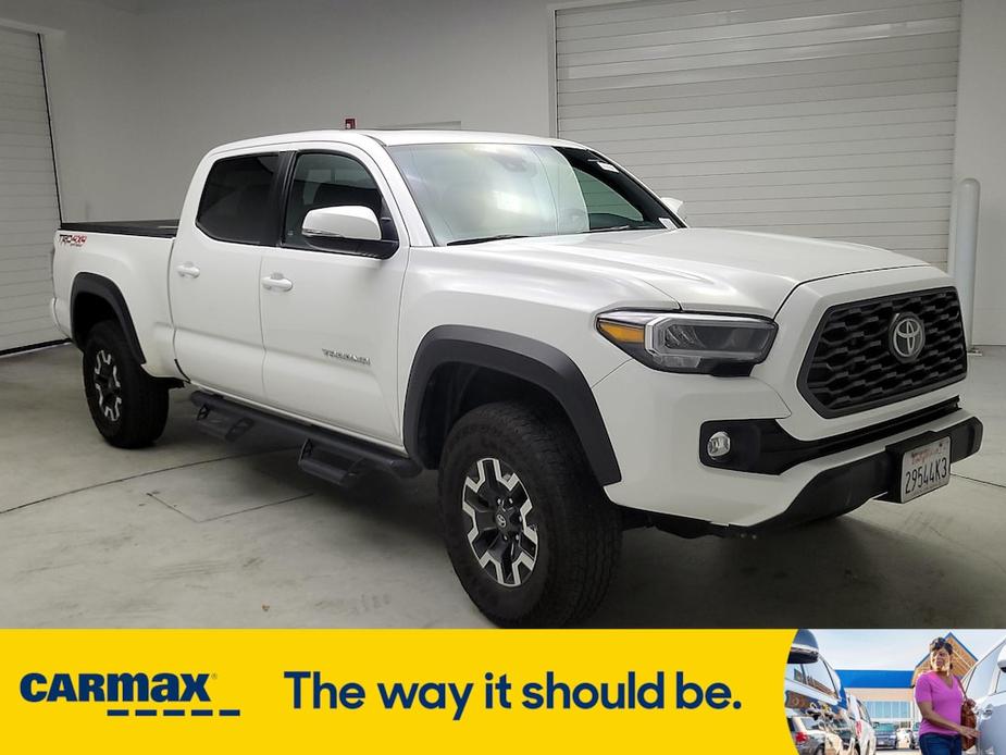 used 2022 Toyota Tacoma car, priced at $42,998