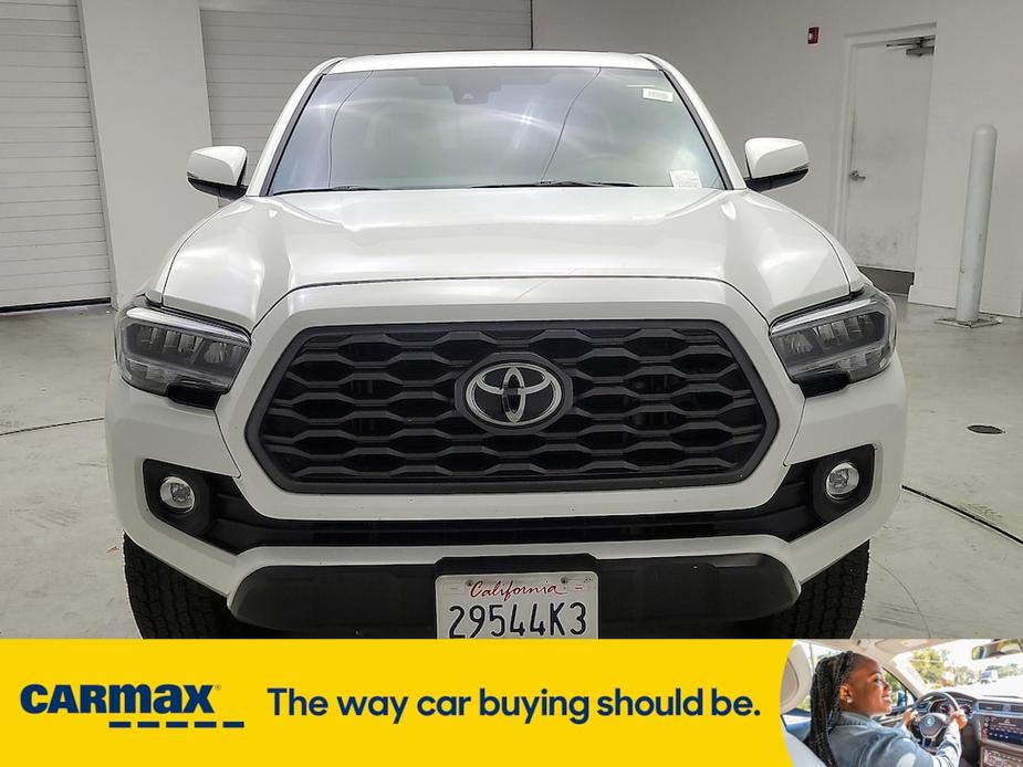 used 2022 Toyota Tacoma car, priced at $42,998