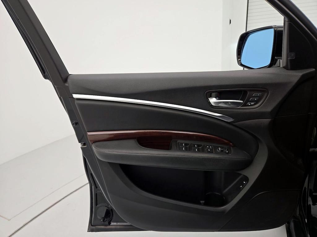 used 2016 Acura MDX car, priced at $19,998