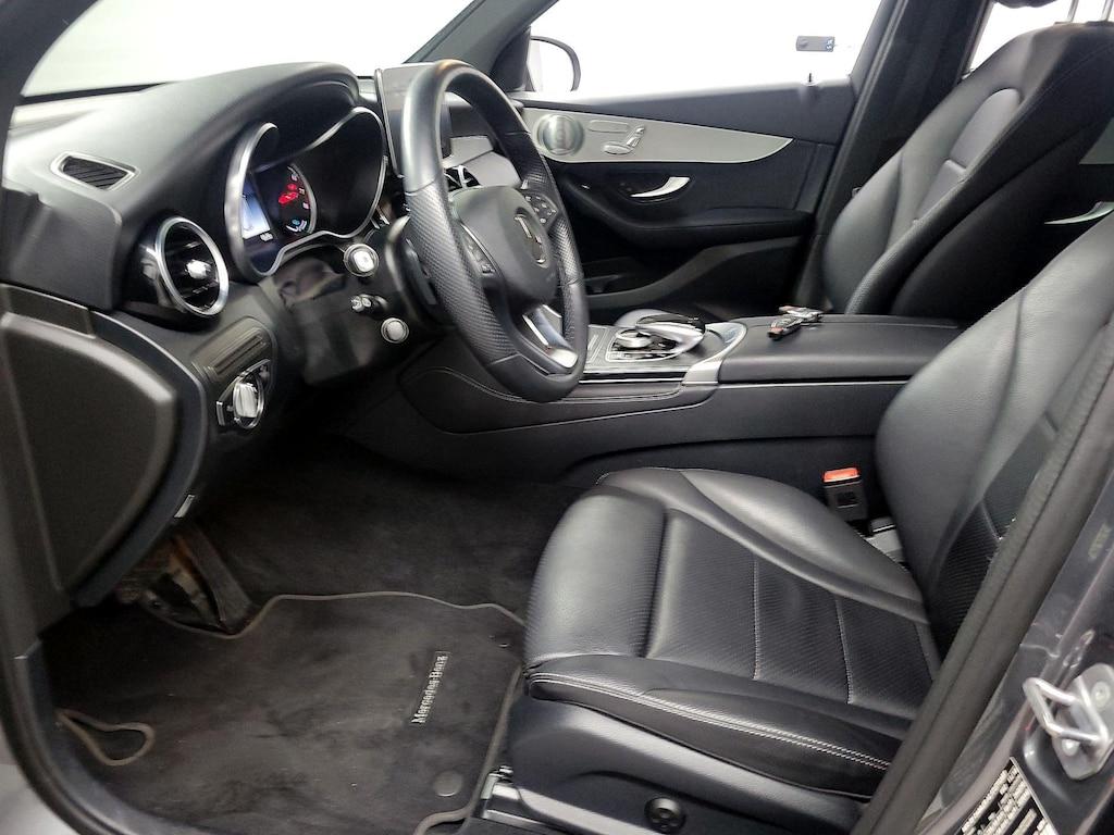 used 2019 Mercedes-Benz GLC 350e car, priced at $23,998