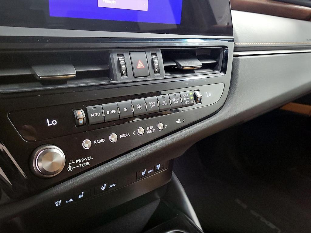 used 2025 Lexus ES 350 car, priced at $42,998