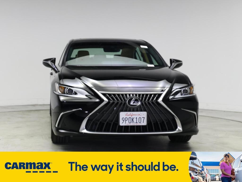 used 2025 Lexus ES 350 car, priced at $42,998