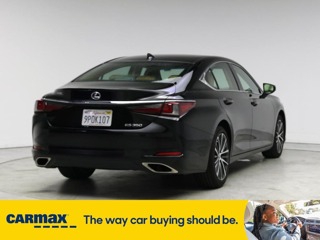 used 2025 Lexus ES 350 car, priced at $42,998