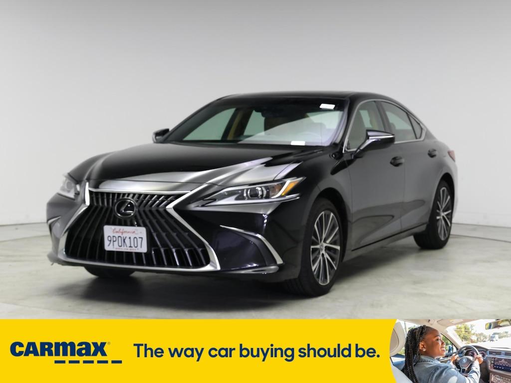 used 2025 Lexus ES 350 car, priced at $42,998