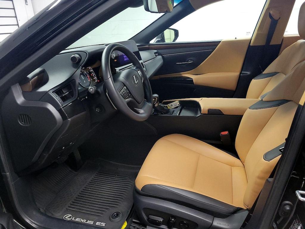 used 2025 Lexus ES 350 car, priced at $42,998