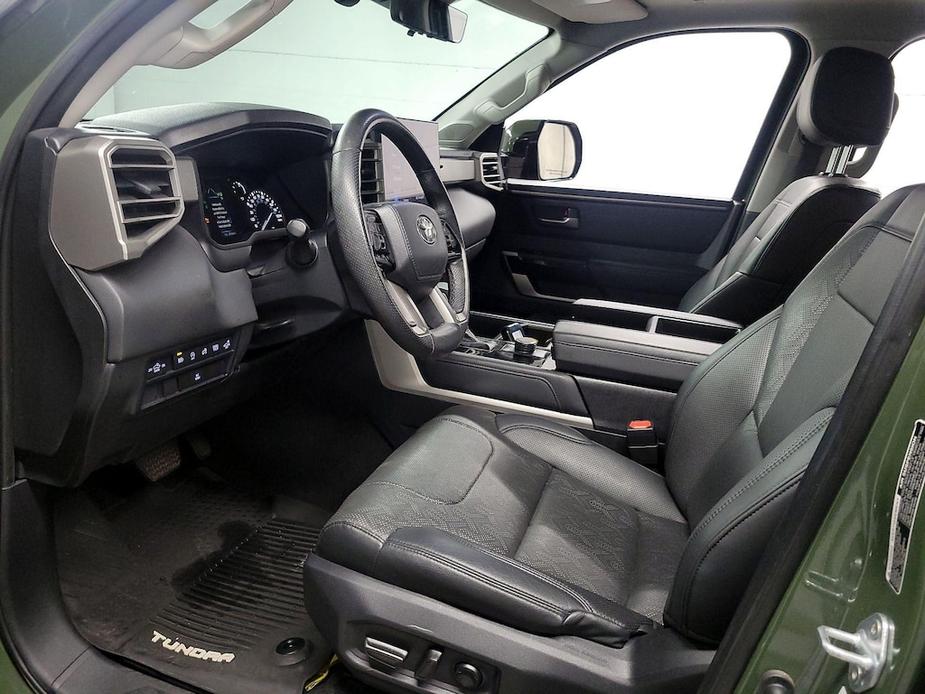 used 2022 Toyota Tundra car, priced at $46,998