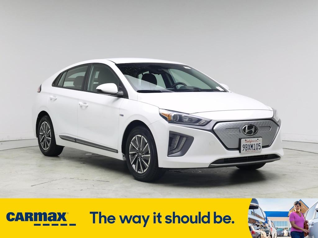 used 2020 Hyundai Ioniq EV car, priced at $17,998