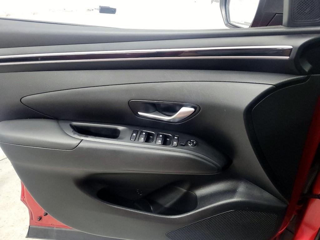 used 2022 Hyundai Tucson car, priced at $22,998