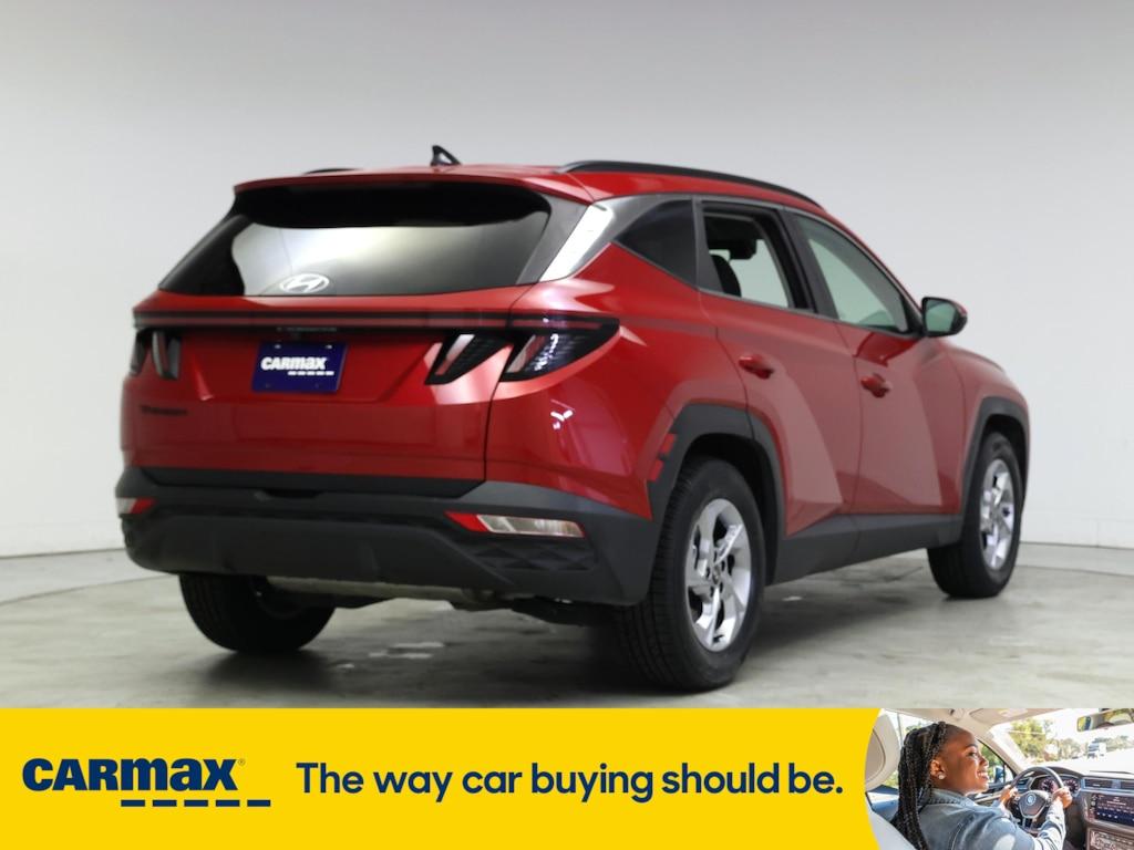 used 2022 Hyundai Tucson car, priced at $22,998
