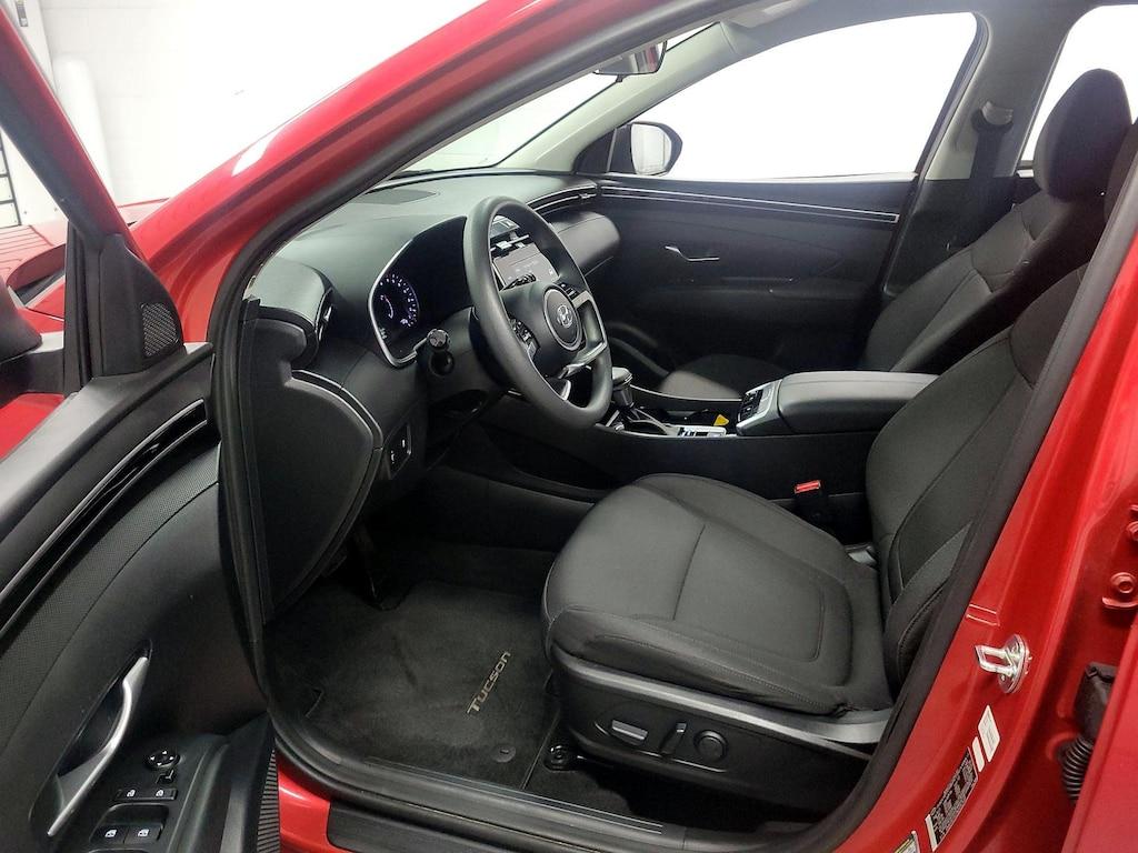used 2022 Hyundai Tucson car, priced at $22,998
