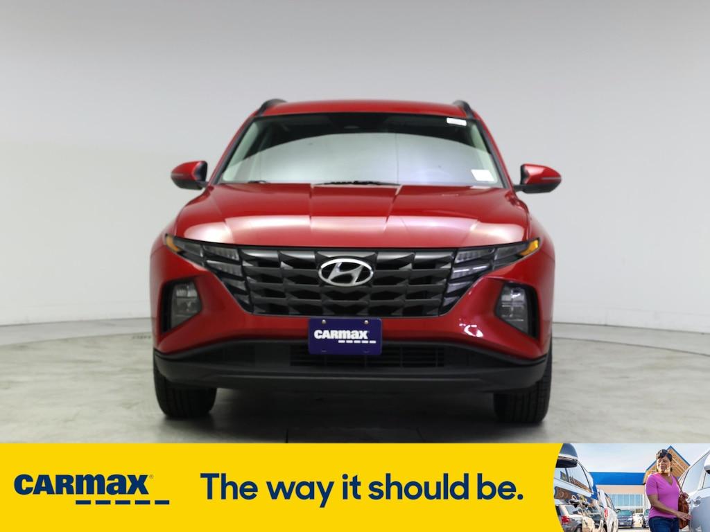 used 2022 Hyundai Tucson car, priced at $22,998