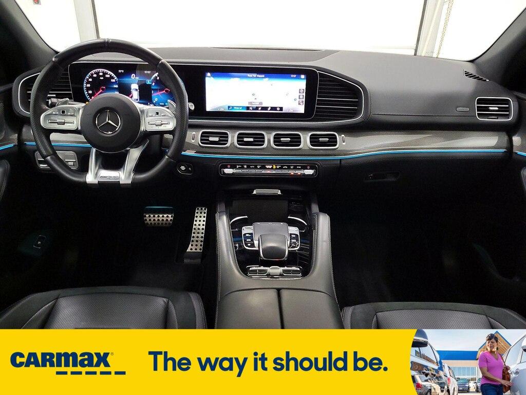 used 2022 Mercedes-Benz AMG GLE 53 car, priced at $68,998