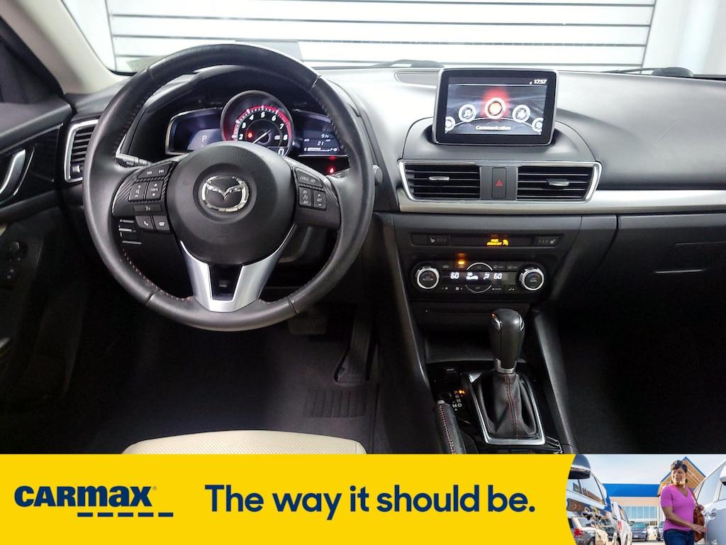 used 2015 Mazda Mazda3 car, priced at $16,998