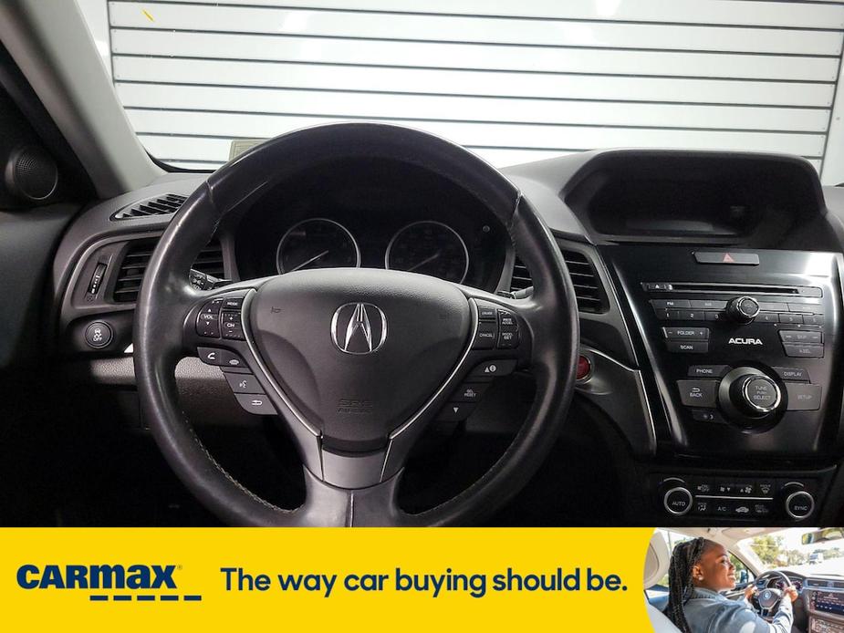 used 2016 Acura ILX car, priced at $13,998